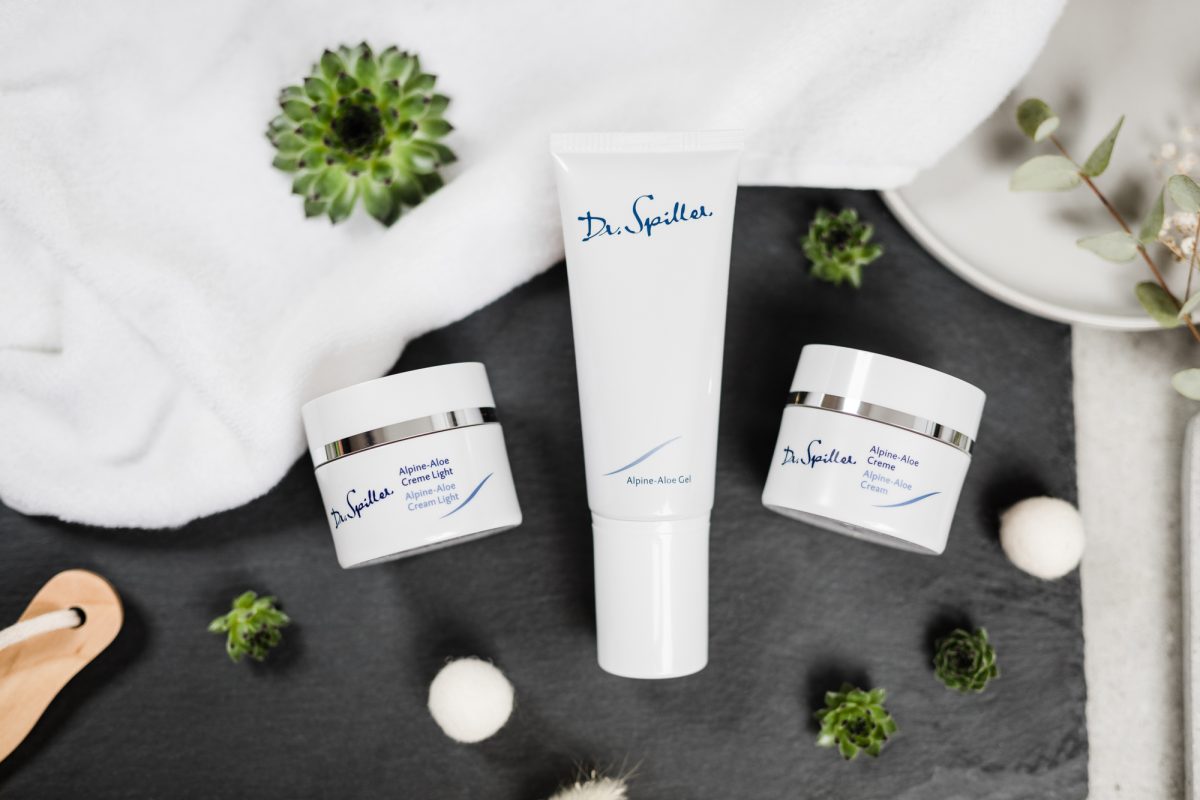 Lưu ý khi lựa chọn sản phẩm Dr-Spiller trong lịch skincare mùa thu đơn giản