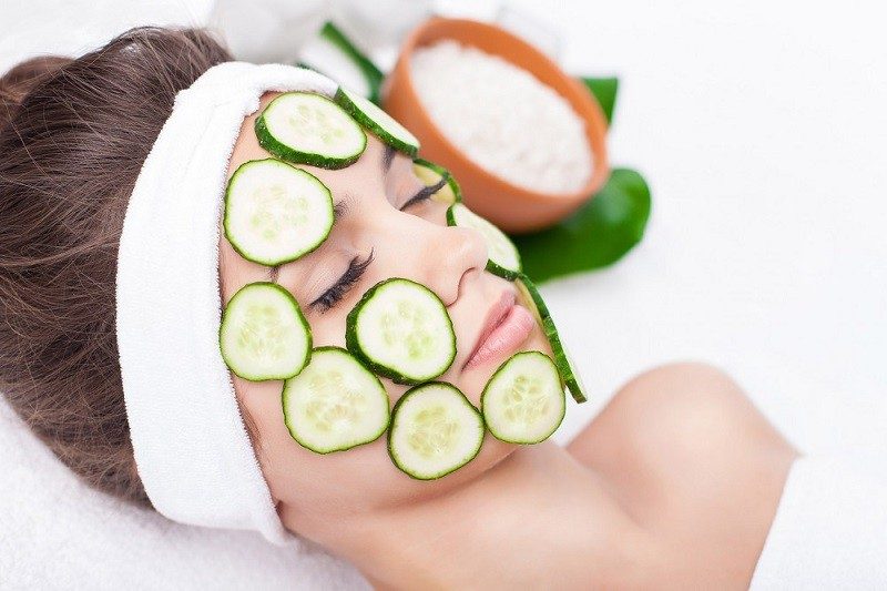 Mặt nạ thiên nhiên mùa thu cung cấp độ ẩm sắc nét, làm dịu tổn thương da do thời tiết lạnh và gió hanh