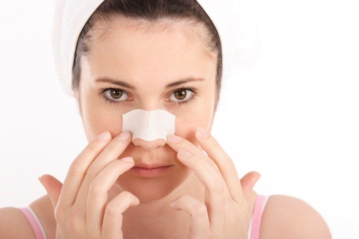 Chăm sóc da mụn đầu đen với sản phẩm Dr.Spiller giúp làm sạch mụn nhanh chóng