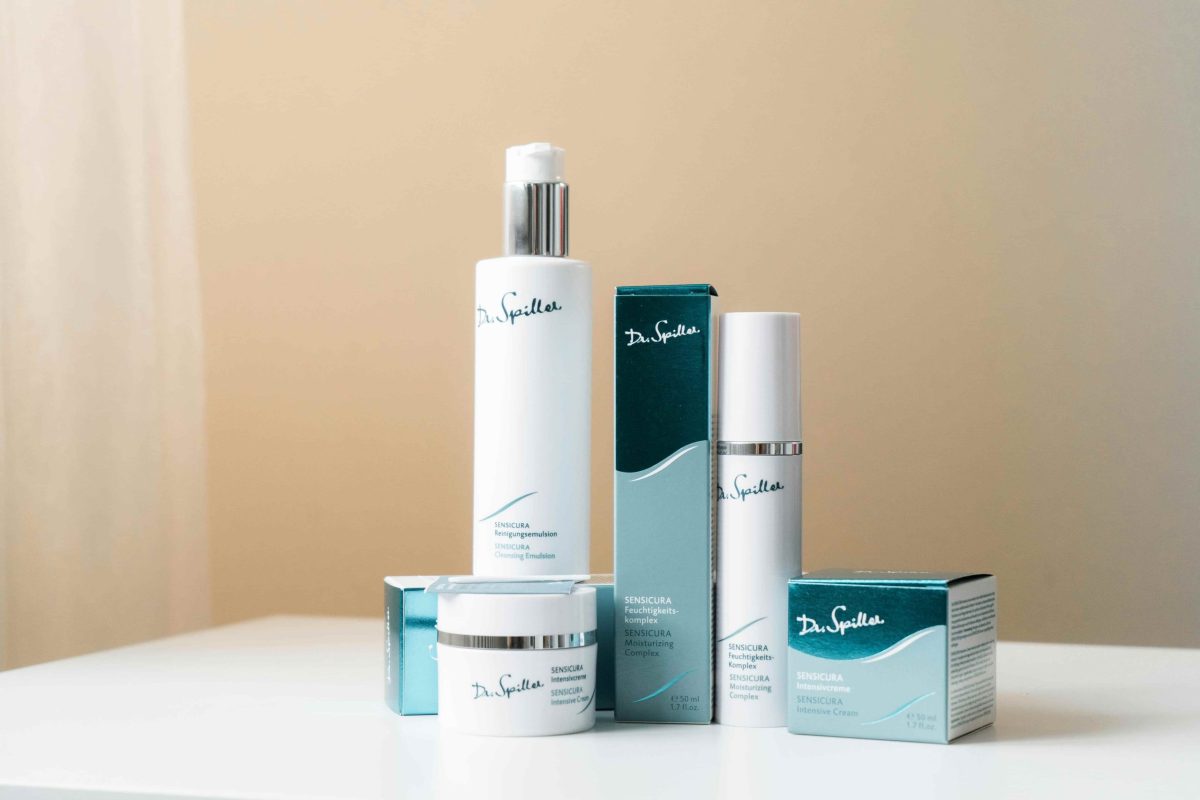 Dr-Spiller là thương hiệu mỹ phẩm cao cấp tới từ Đức, nổi tiếng trong lĩnh vực chăm sóc da nhạy cảm và da khô.