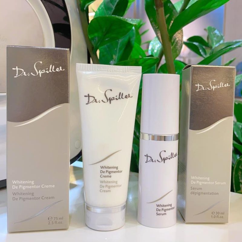 Dr-Spiller.vn đồng hành cùng bạn trong hành trình chăm sóc da nám