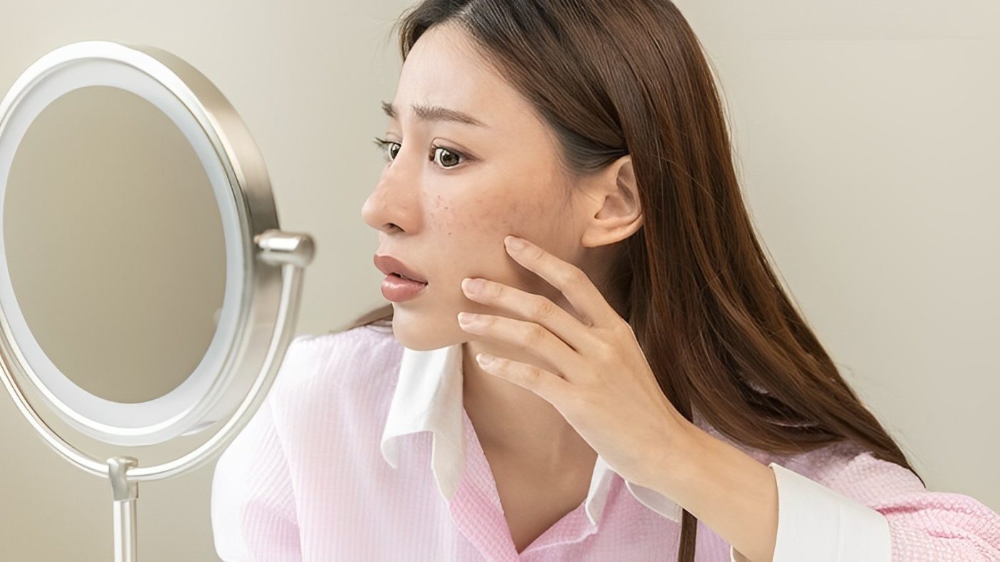 Cải thiện nám da sau sinh hiệu quả với sản phẩm Dr.Spiller