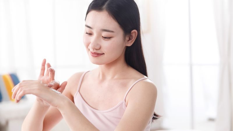 Một vài lưu ý trong quy trình chăm sóc da mùa thu