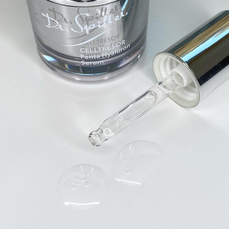Lợi ích khác biệt của serum cho da mùa thu Dr-Spiller