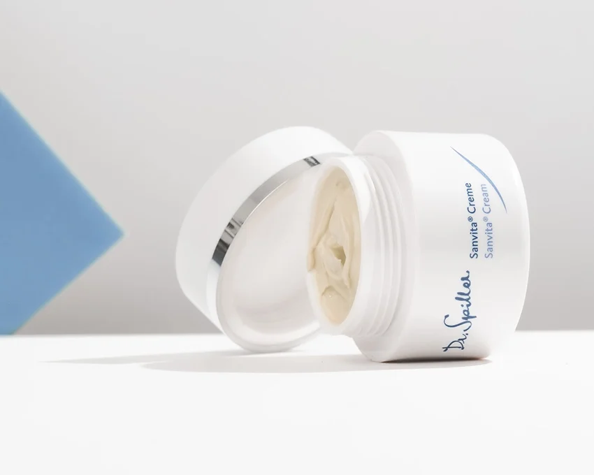 Kem dưỡng Sanvita giúp nâng cao hiệu quả quy trình skincare mùa thu