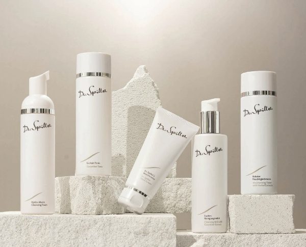 Các bước skincare phục hồi da giao mùa hiệu quả với sản phẩm Dr.Spiller