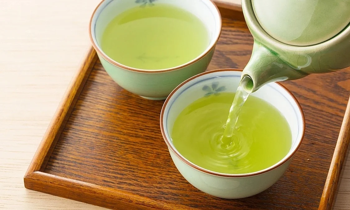 Trà xanh giúp chống oxy hóa hiệu quả