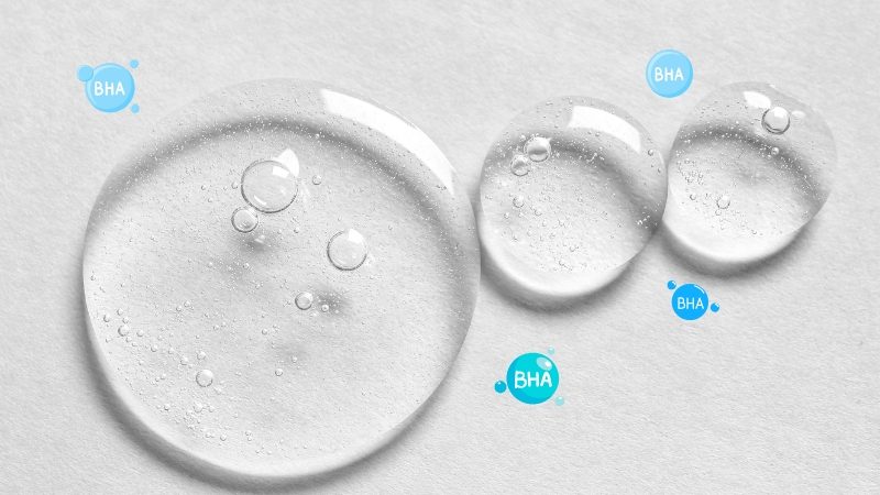 BHA hay còn gọi là Beta Hydroxy Acid là một acid tan trong dầu, thường được biết đến với tên gọi phổ biến là Salicylic Acid