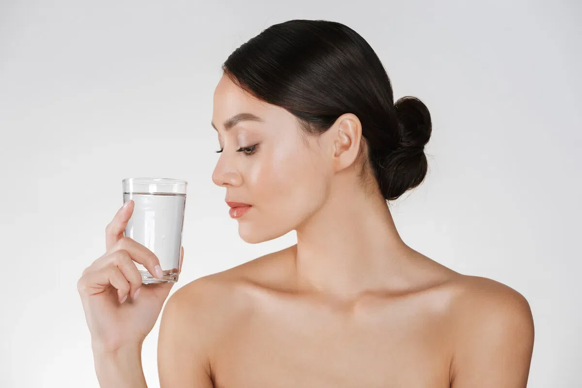 Uống collagen khi giao mùa giúp da căng mướt, ngăn ngừa lão hóa hiệu quả