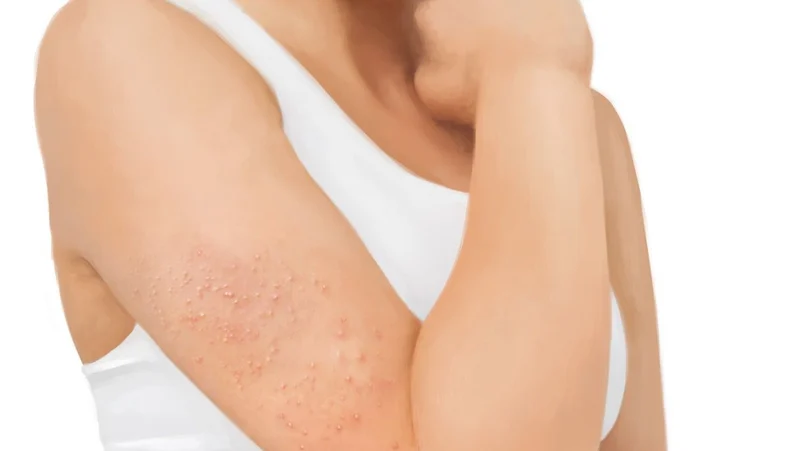 Phương pháp chăm sóc và điều trị viêm nang lông bắp tay