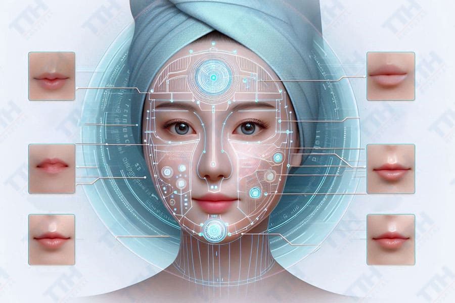 Xu hướng chăm da kết hợp công nghệ AI được ứng dụng nhiều hiện nay