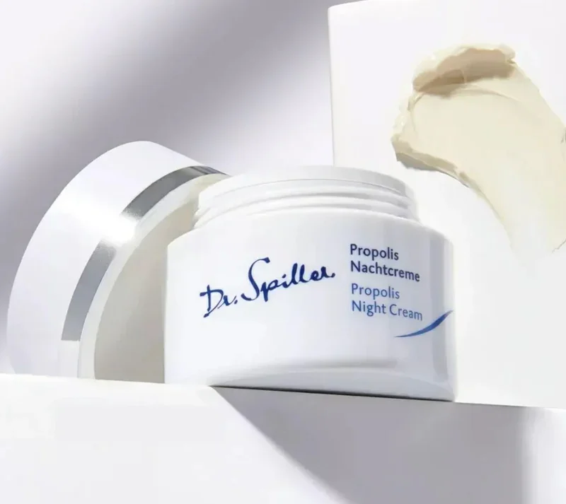 Sản phẩm Dr.Spiller hỗ trợ phục hồi da sau mụn hiệu quả