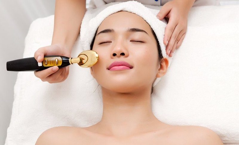 Các lưu ý khi chăm sóc da theo công nghệ cao