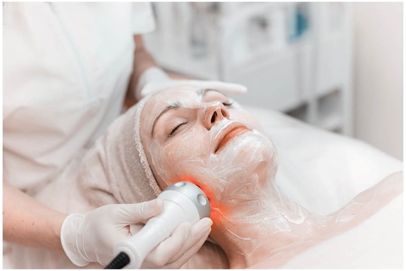 Xu hướng chăm sóc da bằng công nghệ cao đang ngày càng được yêu thích