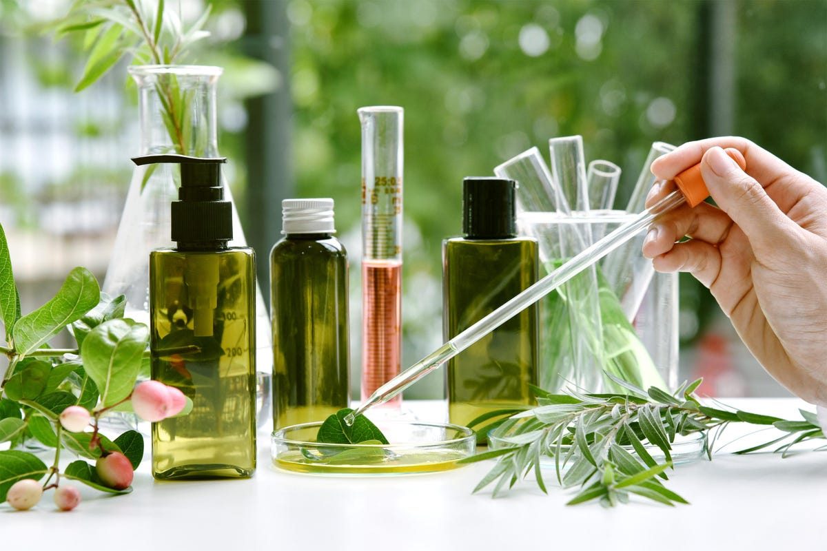 Xu hướng chăm sóc da bằng thảo mộc đang được yêu thích hiện nay