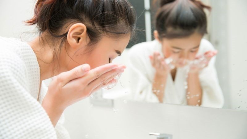 Xu hướng chăm sóc da dành cho tuổi dậy thì cần sản phẩm làm sạch hiệu quả, giúp ngăn ngừa mụn