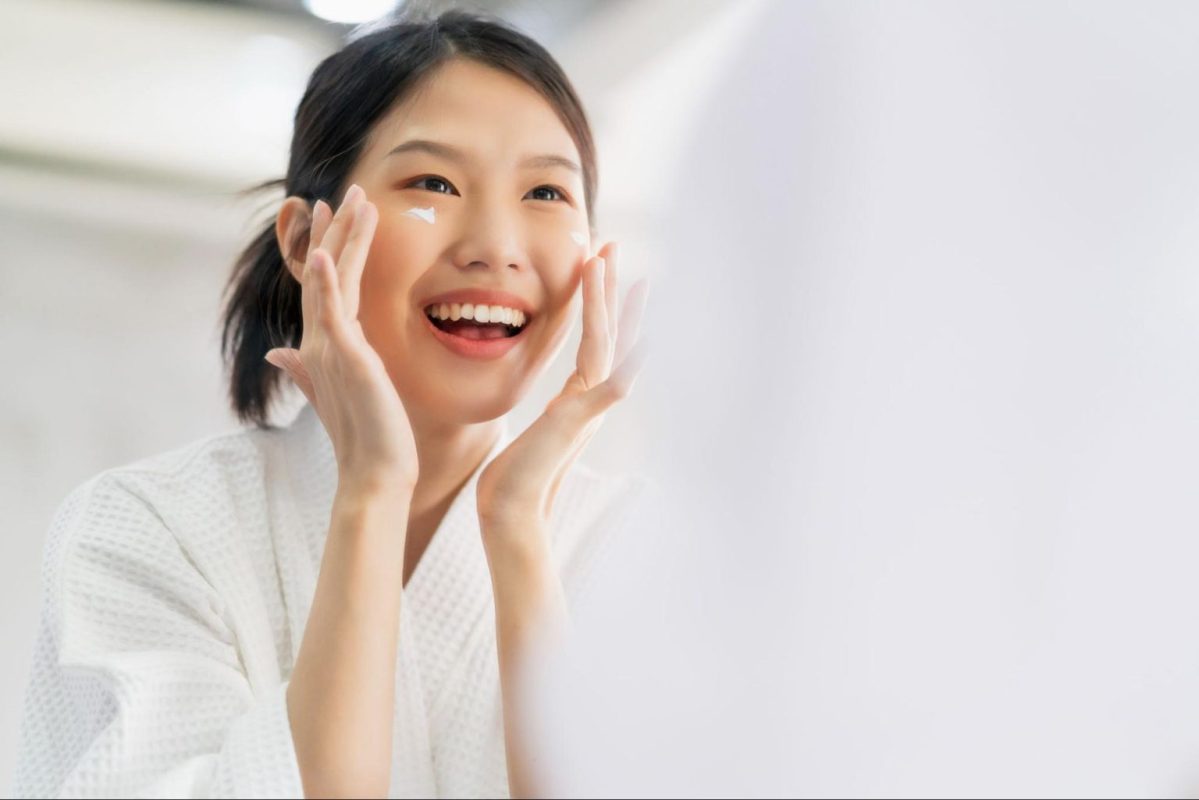 Xu hướng sử dụng mặt nạ thiên nhiên và chăm sóc ban đêm