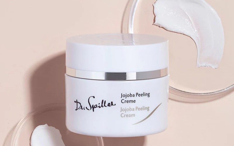 Sản phẩm tẩy da chết mùa đông từ thương hiệu Dr-Spiller được phát triển dựa trên nền tảng khoa học hiện đại và an toàn cho làn da nhạy cảm