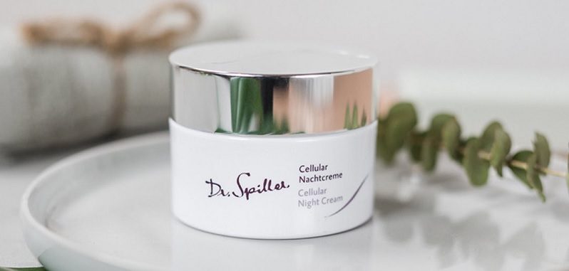 Nâng cao hiệu quả chăm sóc da ban đêm mùa đông cùng Dr-Spiller