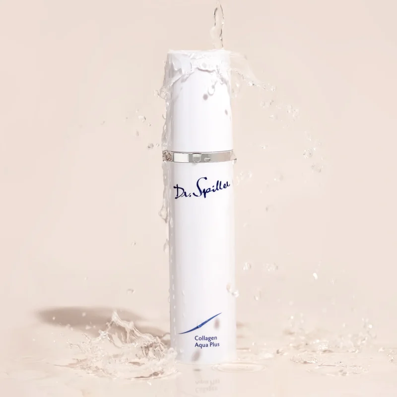 Dr-Spiller phát triển các sản phẩm có chứa hoạt chất giúp tăng cường collagen, cải thiện cấu trúc da bị tổn thương do tiếp xúc lâu với tia UV