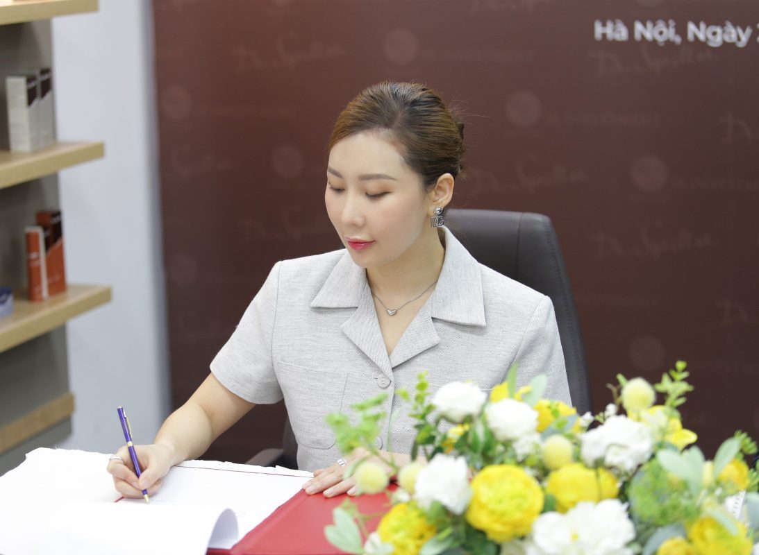 Tham gia khóa đào tạo spa do Dr-Spiller tổ chức chính là bước quan trọng để xây dựng sự nghiệp bền vững.