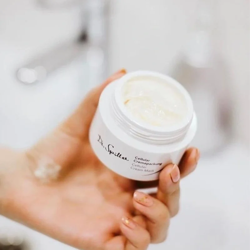Dr-Spiller là thương hiệu chăm sóc da nổi tiếng với các sản phẩm chất lượng cao được nghiên cứu kỹ lưỡng