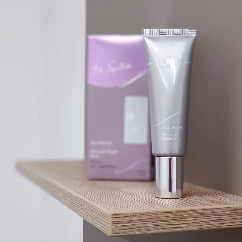 Giữ ẩm da tự nhiên mùa đông với các sản phẩm chuyên biệt từ Dr-Spiller