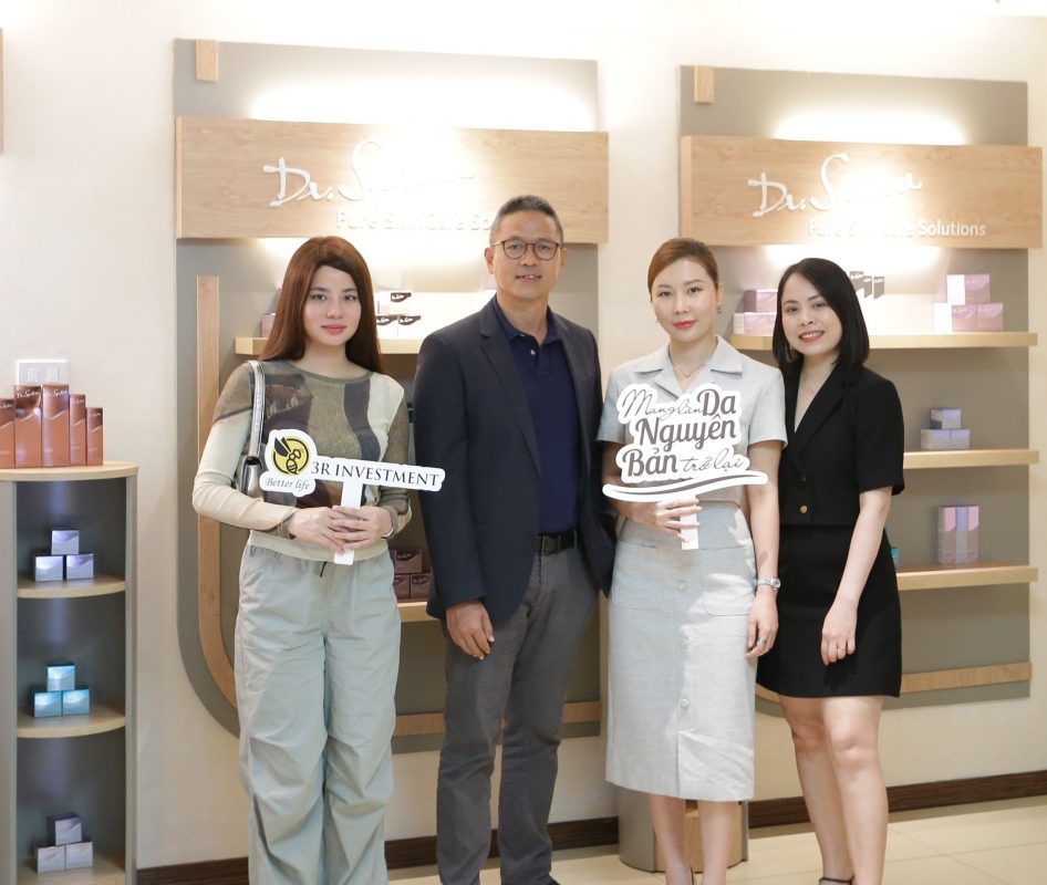 Học nghề spa không chỉ giúp bạn nhanh chóng có việc làm mà còn mở rộng cơ hội thăng tiến lâu dài.