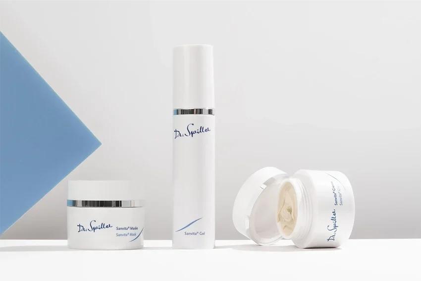 Thương hiệu Dr-Spiller và sự khác biệt trong mỹ phẩm sinh học cho da khô