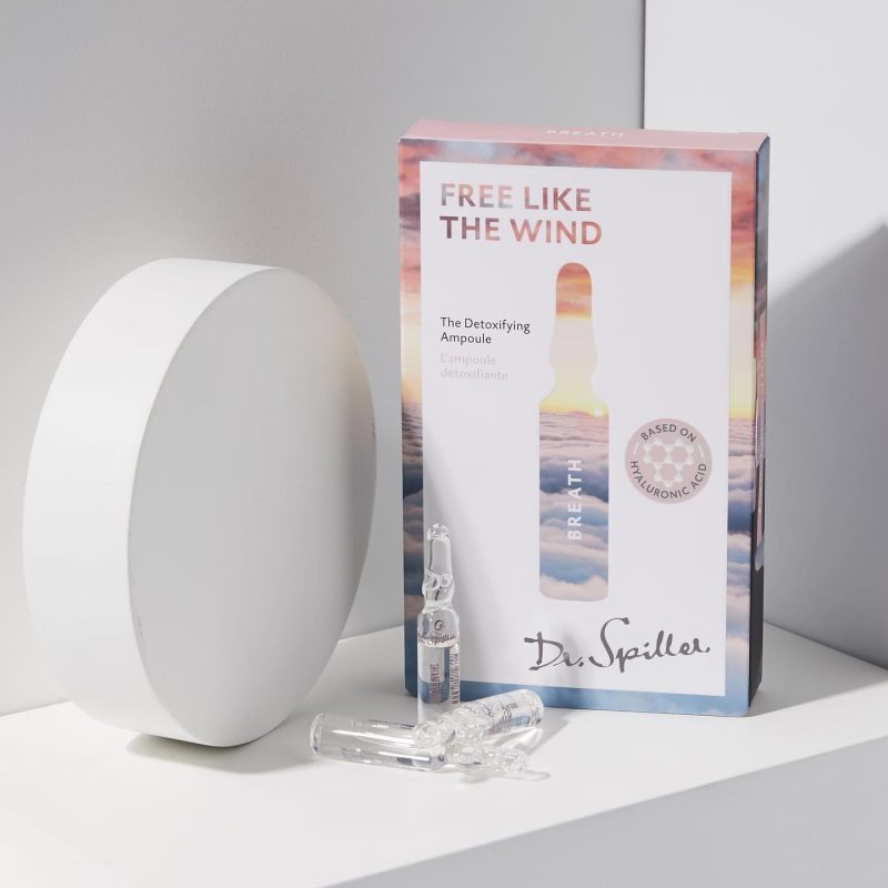 Mỹ phẩm sinh học trị mụn của Dr-Spiller cùng với thói quen chăm sóc khoa học sẽ giúp bạn sớm sở hữu làn da mịn màng, hết mụn và luôn tươi trẻ một cách tự nhiên.