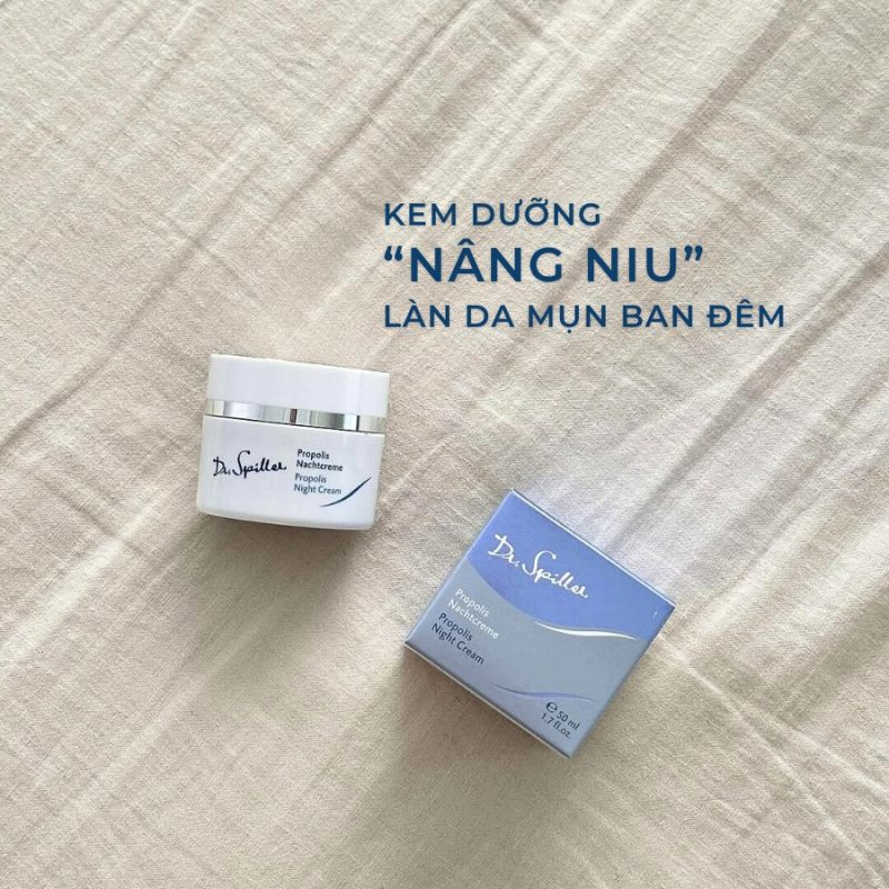 Nhiều phản hồi tích cực từ khách hàng xác nhận độ hiệu quả trong dưỡng da của mỹ phẩm Dr. Spiller.