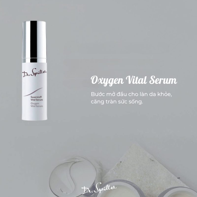 Tư vấn lựa chọn sản phẩm Dr-Spiller đúng với loại da dựa trên thành phần trong mỹ phẩm sinh học