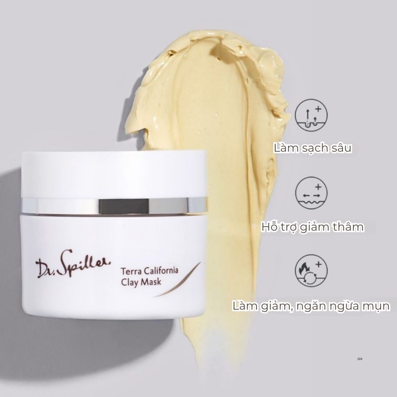 Dr-Spiller là thương hiệu mỹ phẩm cấp cao chuyên tập trung nghiên cứu và phát triển những công thức dựa trên thành phần trong mỹ phẩm sinh học