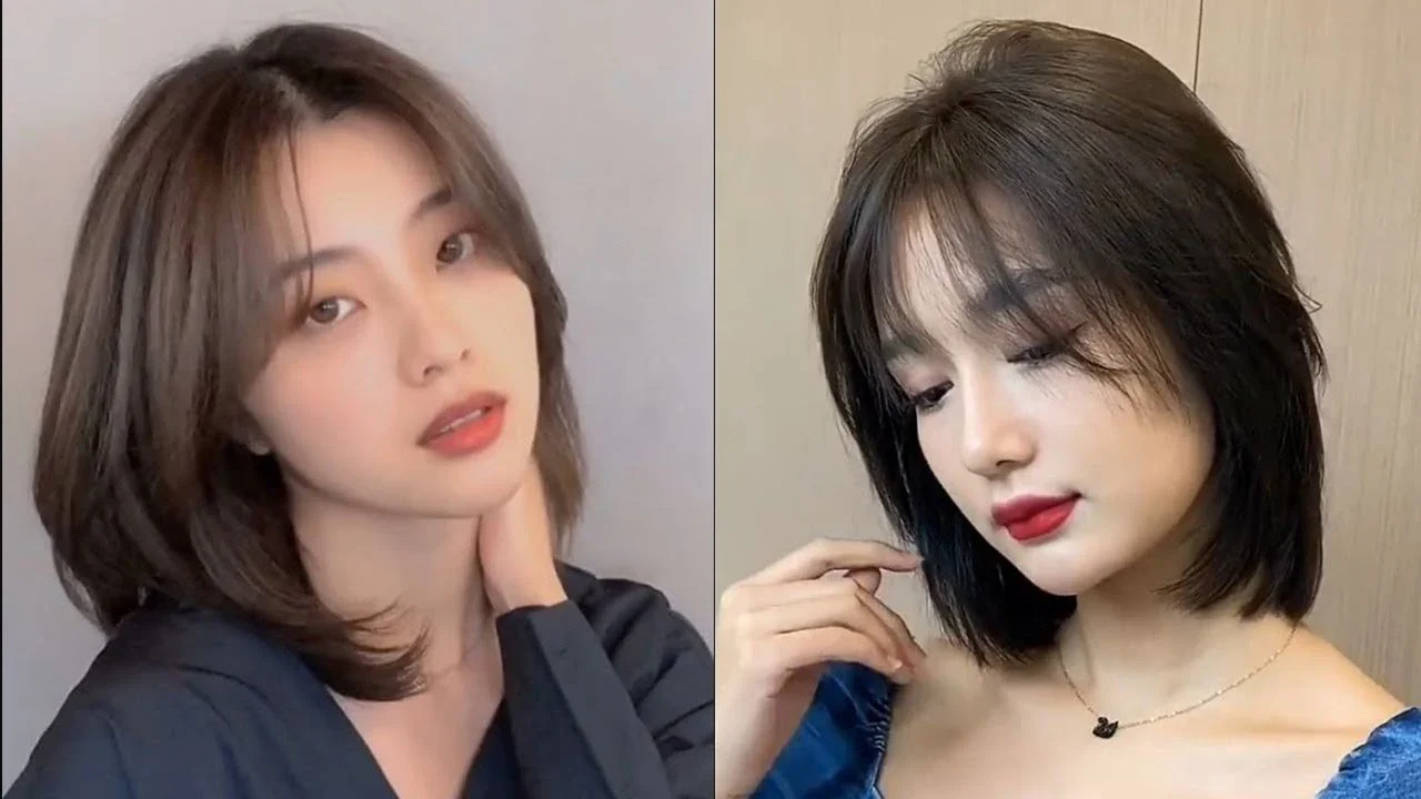 Tóc duỗi lạnh cần bổ sung dưỡng ẩm đầy đủ sau khi gội