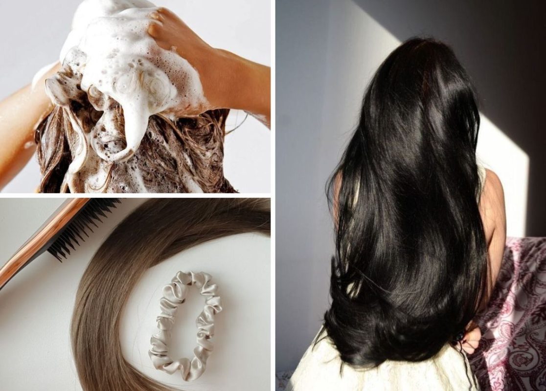 Keratin giúp bổ sung những protein bị mất đi, từ đó giảm tình trạng tóc dễ gãy do các biểu bì bị tổn thương.