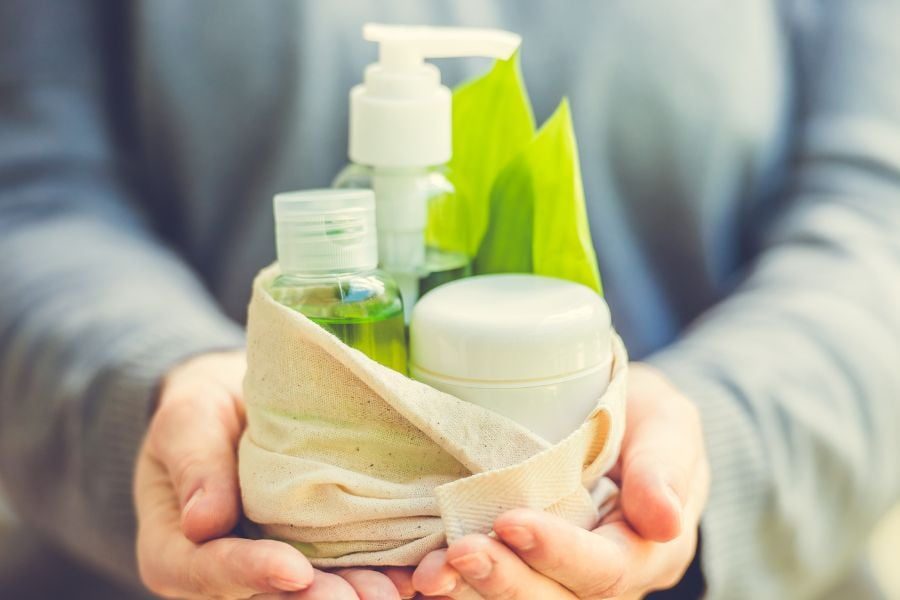 Dược mỹ phẩm công nghệ nano không chỉ tập trung vào vẻ đẹp mà còn hỗ trợ nâng cao sức khỏe cho da