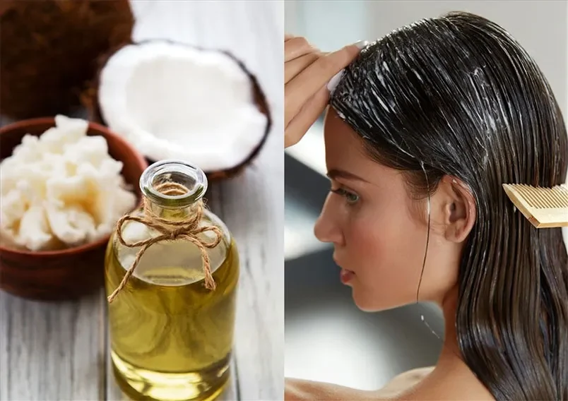 Lưu ý khi sử dụng dầu dừa để đạt hiệu quả dưỡng tóc