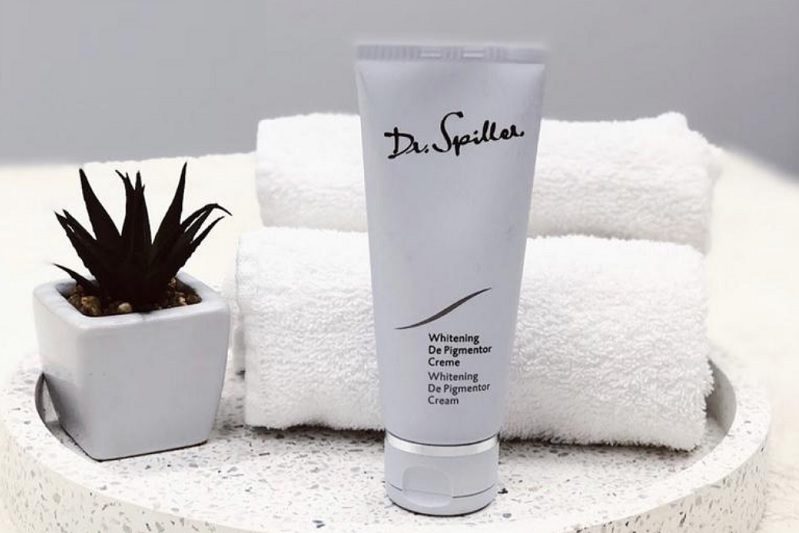 Dr-Spiller là một thương hiệu dưỡng da cao cấp nhập khẩu hàng đầu châu Âu