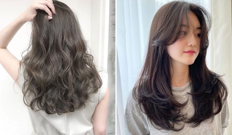 Khi tạo kiểu để giữ mái tóc bồng bềnh, không nên sấy trực tiếp với nhiệt độ quá cao vì có thể làm khô và hư tổn tóc