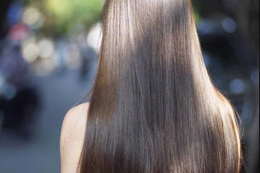 Liệu trình phục hồi tóc bằng collagen mang lại nhiều lợi ích rõ rệt cho mái tóc.