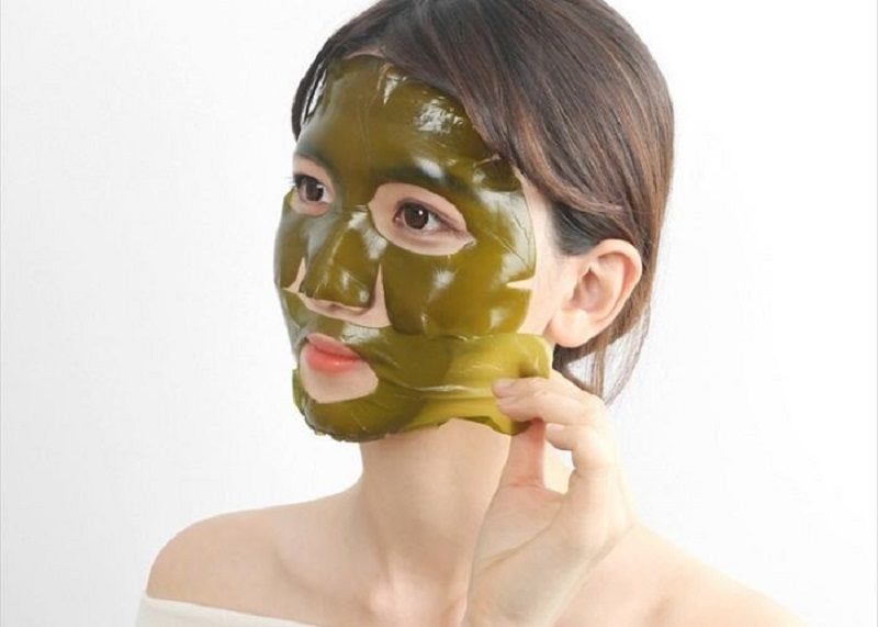 Mặt nạ chiết xuất rong biển là giải pháp tối ưu cung cấp dưỡng chất quý giá