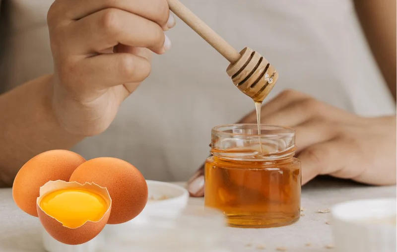 Trứng gà chứa hàm lượng protein dồi dào và các vitamin như B, D, E – là thành phần thiết yếu để phục hồi lớp biểu bì tóc.