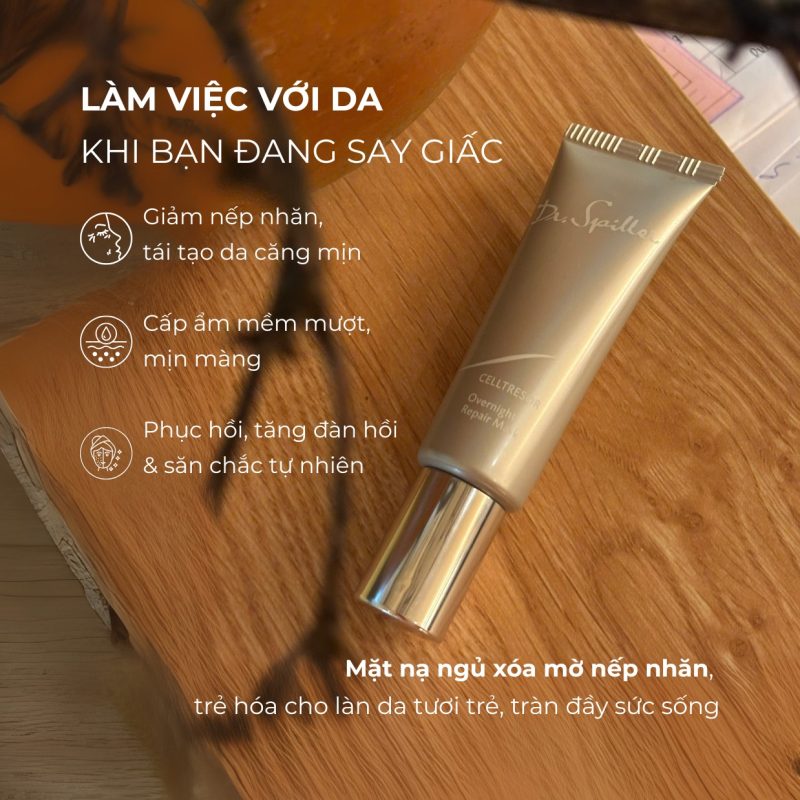Dr-Spiller là một trong những thương hiệu nổi bật về mỹ phẩm sinh học nhập khẩu.