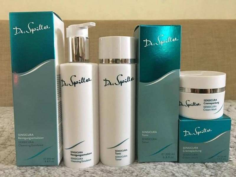 Việc sử dụng mỹ phẩm spa an toàn cho da ngày càng trở nên quan trọng hơn bao giờ hết