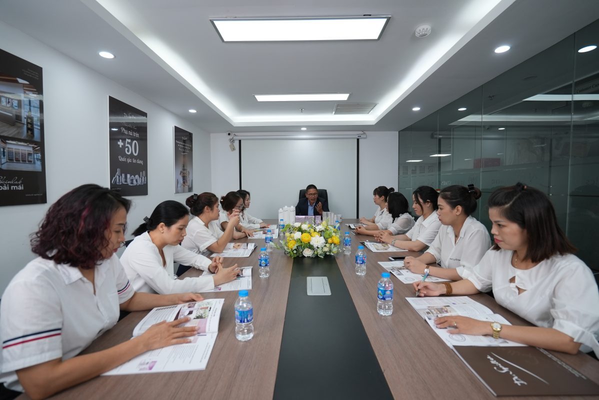 Dr-Spiller được biết đến như một trong những thương hiệu mỹ phẩm spa tại Việt Nam có sức ảnh hưởng mạnh mẽ