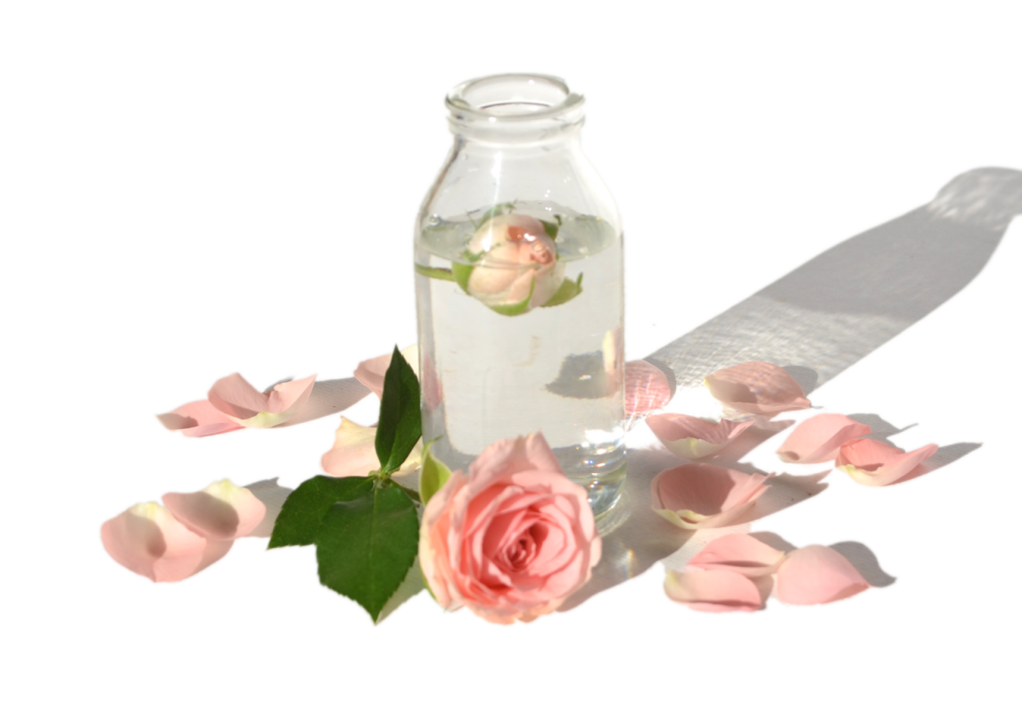 Serum chiết xuất hoa hồng đang trở thành lựa chọn ưu việt trong chăm sóc da