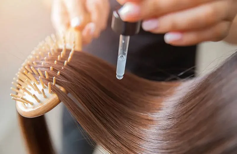 Serum dưỡng tóc khô và xơ rối – Lựa chọn thiết yếu cho mái tóc khỏe đẹp