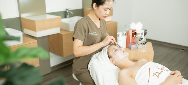 Spa phục hồi da cho golfer sau giải đấu do Dr-Spiller cung cấp sở hữu quy trình được nghiên cứu kỹ lưỡng