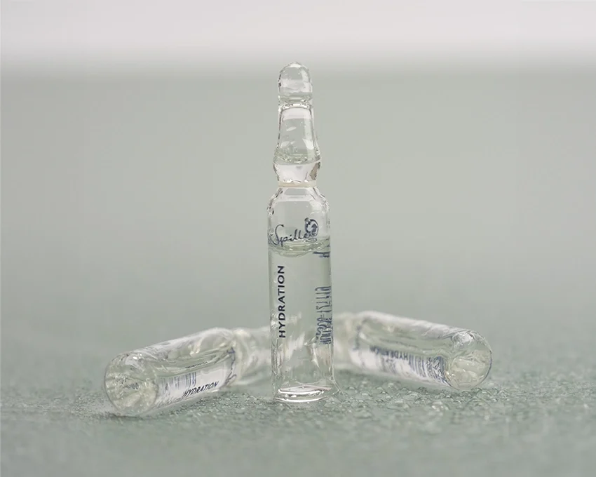 Giới thiệu thương hiệu Dr-Spiller trong dòng sản phẩm tinh chất dưỡng ẩm nhập khẩu