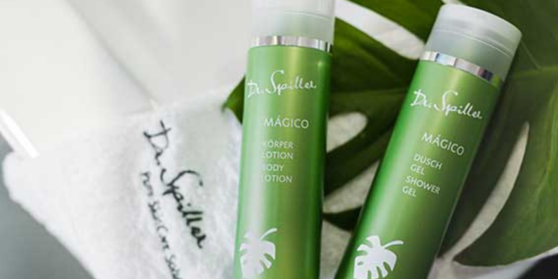 Kem dưỡng thể mịn màng da của Dr-Spiller ghi điểm với người dùng nhờ kết cấu mượt mà, thấm nhanh, không gây nhờn rít